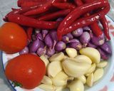 Foto langkah ke 1 dari resep Bumbu Dasar Merah.