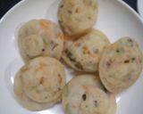 A picture of step 3 of Kuzhi paniyaram.