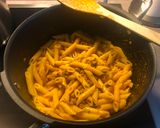 Rigatoni al Forno Rezeptschritt 9 Foto