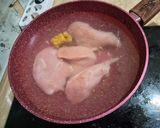 Foto langkah ke 2 dari resep Soto Ayam.