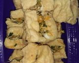 Foto langkah ke 3 dari resep Tahu isi goreng garing.