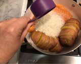 Foto del paso 1 de la receta: Comida para ancianos gourmet. Receta 2