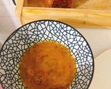Hình bước làm 5 của món Bún trộn eatclean