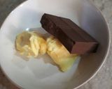 Foto langkah ke 1 dari resep Chocolava cake.