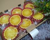 Foto langkah ke 6 dari resep Pie Susu Mini (RK).