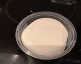 Foto del paso 1 de la receta: Queso del bosque!