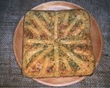 Foto langkah ke 13 dari resep Garlic Cheese Bread Anti Gagal by Mama3KIA (video lengkap A-Z).
