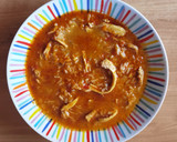 Foto del paso 6 de la receta: Sopa de arroz con pollo y verduras