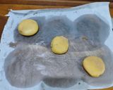 Foto langkah ke 10 dari resep Biskuit Susu Vanilla / Cookies.