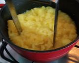 Foto do passo 5 de Einsbein (joelho de porco) com purê de maçã e sauerkraut