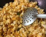 Idli Upma recipe step 3 photo