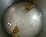 A picture of step 1 of Orissa Special Masala Odia Dalma.