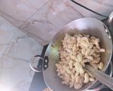देसी मसाला पास्ता – पसंदीदा पास्ता का चटपटा देसी अंदाज़ रेसिपी चरण 3 फोटो