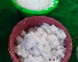 Foto langkah ke 1 dari resep Pais Pisang Kelapa.