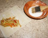 Foto del paso 3 de la receta: Rollitos Primavera