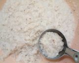 A picture of step 10 of Coconut Macaroons.