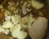 Foto del paso 5 de la receta: Queso de patas (vacuno y pollo)