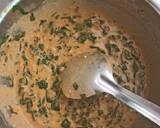 Palak chilla recipe step 4 photo