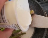 A picture of step 10 of My Lemon Creamed Sea Salt, wholegrain Mustard Fish.