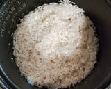 Nasi Liwet Sunda Rice Cooker langkah memasak 1 foto