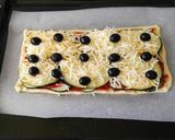 Foto del paso 12 de la receta Verduras en hojaldre