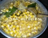 Foto langkah ke 3 dari resep Bubur jagung.
