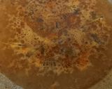 A picture of step 3 of Maharashtrian Thali.