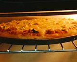 A picture of step 3 of Chëësy Crusty Pizza 🍕🍕🍕.