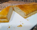 Foto del paso 2 de la receta: Bizcocho de Alubias blancas relleno de salchichas bratwurst