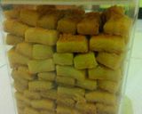 Foto langkah ke 7 dari resep Kue Keju mini.