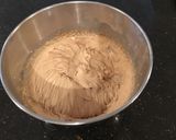 A picture of step 11 of Layered Straberry and Chocolate Mousse.