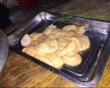 Hình bước làm 1 của món Lòng lợn luộc