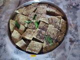 લીલાં મગ ના ઢોકળા (Green Moong Dhokla recipe in Gujarati)
