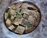 લીલાં મગ ના ઢોકળા (Green Moong Dhokla recipe in Gujarati) રેસીપી સ્ટેપ3ફોટો