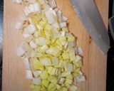 Foto del paso 1 de la receta: ~Sopa de verduras~