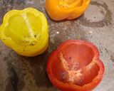 Töltött paprika másként recept fázis 1 fotója