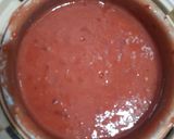 A picture of step 3 of Tomato Paneer Biryani.