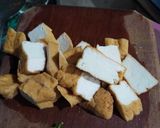 Foto langkah ke 1 dari resep Sayur lodeh terong&tahu.