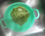 Foto del paso 6 de la receta: Vainas o judías verdes con jamón