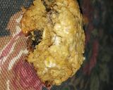 Foto del paso 9 de la receta: Galletas avena y pasas con canela