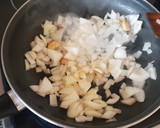 Foto del paso 4 de la receta: Pollo con verduras estilo Harissa en olla de cocción lenta