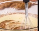 A picture of step 4 of Easy Fudge Brownies.