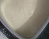 A picture of step 10 of Cake in kadai.