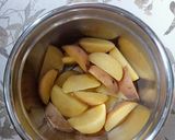 Foto langkah ke 4 dari resep Potato Wedges.