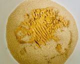 Foto del paso 2 de la receta: BUDÍN DE PASTA DE MANÍ O MANTECA DE MANÍ 🥜 🥧 🥧 🥜