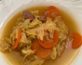 Frankfurti leves recept fázis 2 fotója