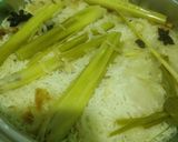 Gambar langkah 3 resipi Nasi Serai.
