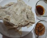 Foto langkah ke 7 dari resep Wonton Soup / Sup Pangsit Ayam.