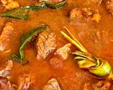 Foto langkah ke 4 dari resep Rendang padang.