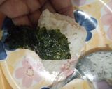 Foto langkah ke 5 dari resep Onigiri Udang.